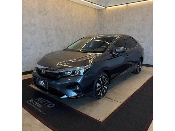 HONDA CITY 1.5 i-VTEC FLEX EX CVT